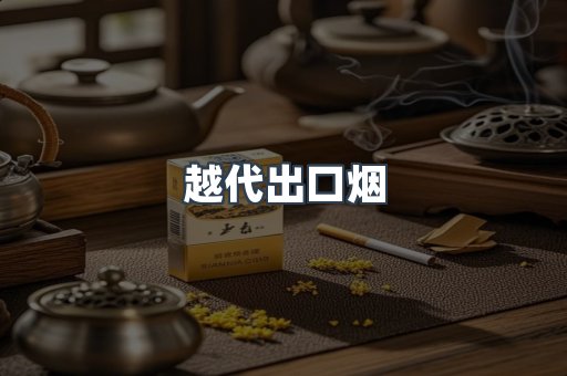 越代出口烟